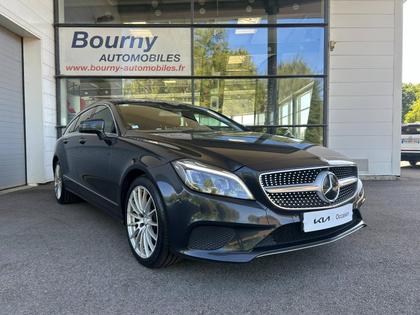Mercedes CLS - 350 BlueTEC Sportline 4Matic 7G-Tronic + - 24 490 €