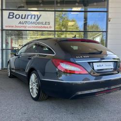 Mercedes CLS 350 BlueTEC Executive 4Matic 7G-Tronic + Laval