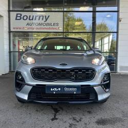 Kia Sportage 1.6 CRDi 136ch MHEV Black Edition 4x2 DCT7 Laval