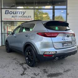 Kia Sportage 1.6 CRDi 136ch MHEV Black Edition 4x2 DCT7 Laval