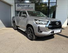 Toyota Hilux Laval