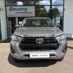 Toyota Hilux 2.4 D-4D 150ch X-Tra Cabine L&eacute;gende 4WD MY20 Laval