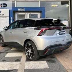 MG MG4 EV 204ch - 64kWh Luxury MY23 Angers