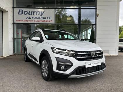 Dacia Sandero - 1.0 ECO-G 100ch Stepway Expression - 11 690 €
