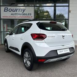 Dacia Sandero 1.0 ECO-G 100ch Stepway Expression Laval