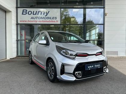 Kia Picanto - 1.0 DPi 67ch GT Line - 12 990 €