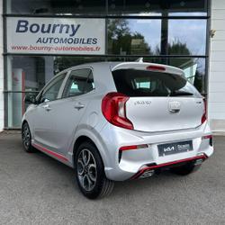 Kia Picanto 1.0 DPi 67ch GT Line Laval