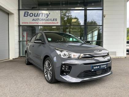 Kia Rio - 1.0 T-GDI 100ch MHEV GT-Line iBVM6 - 16 790 €