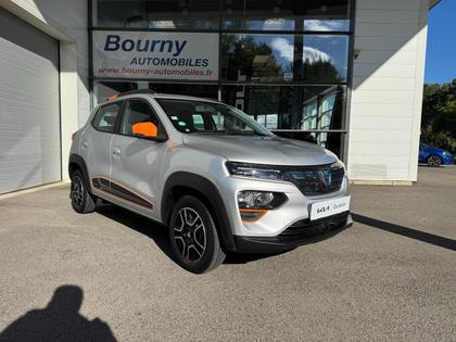 Dacia Spring - 45ch Confort Plus - Achat Intégral - 9 490 €