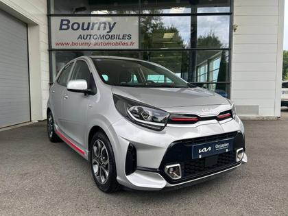Kia Picanto - 1.2 DPi 84ch GT Line - 13 490 €