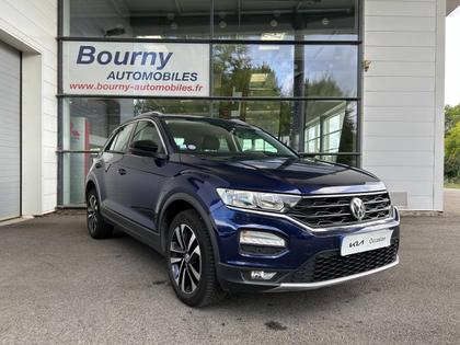Volkswagen T-Roc - 1.0 TSI 115ch Lounge Euro6d-T 113g - 16 490 €