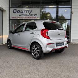Kia Picanto 1.2 DPi 84ch GT Line Premium Laval