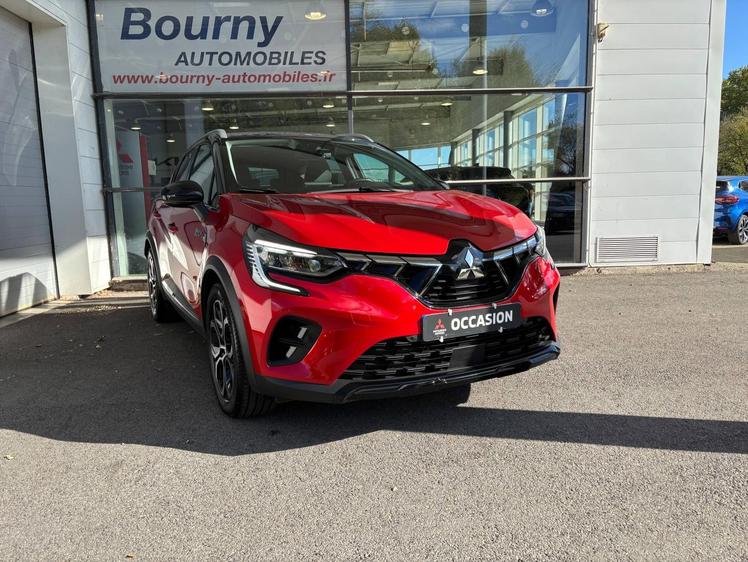 Mitsubishi ASX  - Intense - 21 490 €
