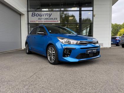 Kia Rio - 1.0 T-GDI 100ch MHEV GT-Line iBVM6 - 14 990 €