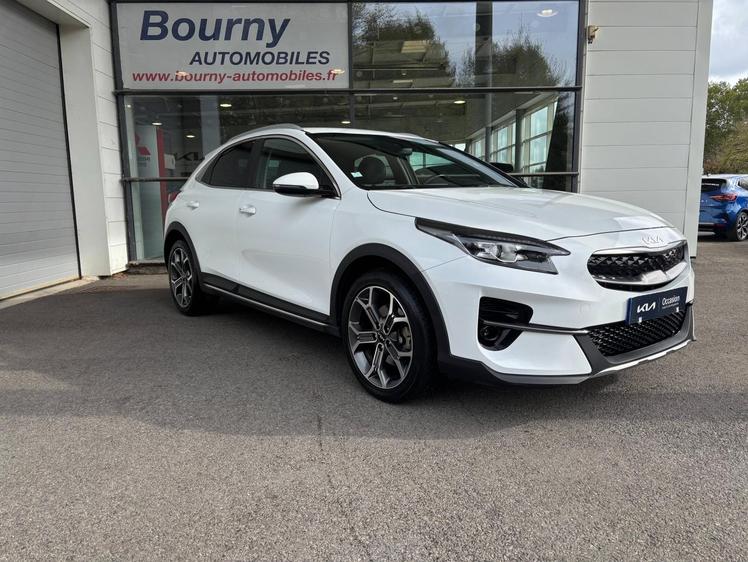 Kia XCee'd  - 19 500 €