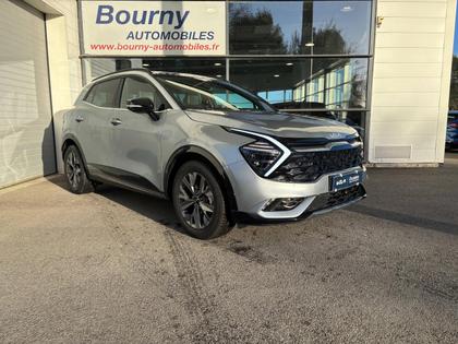 Kia Sportage - 1.6 T-GDi 210ch HEV GT-line Premium BVA6 - 35 990 €