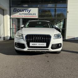 Audi Q5 2.0 TDI 190ch Design quattro S tronic 7 occasion - Laval - photo 2/15