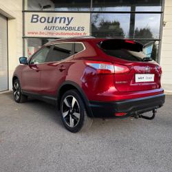Nissan Qashqai 1.6 dCi 130ch N-Connecta Xtronic occasion - Laval - photo 3/16