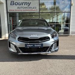 Kia XCee'd 1.6 CRDI 136ch MHEV GT-line Premium occasion - Laval - photo 2/21