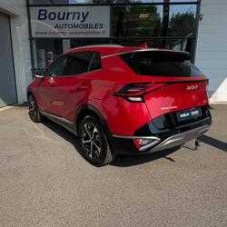 Kia Sportage 1.6 T-GDi 230ch HEV  Design BVA6 4x2 Laval