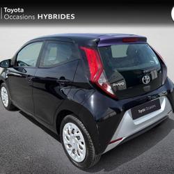 Toyota Aygo 1.0 VVT-i 72ch x-play 5p Saint-L&ocirc;