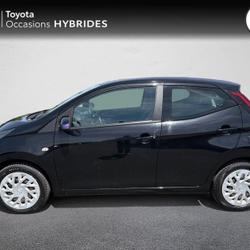 Toyota Aygo 1.0 VVT-i 72ch x-play 5p Saint-L&ocirc;