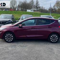 Ford Fiesta 1.0 EcoBoost Hybrid 125ch Titanium Business 5p Quimper