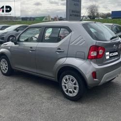 Suzuki Ignis 1.2 Dualjet Hybrid 83ch Avantage Pontivy