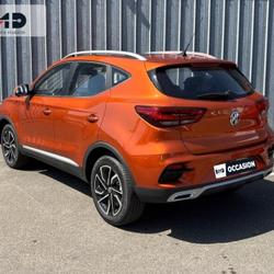 MG ZS 1.0 T-GDi 111ch Luxury Angers