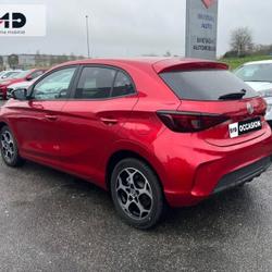 MG MG3 Hybrid+ 195ch Luxury Pontivy