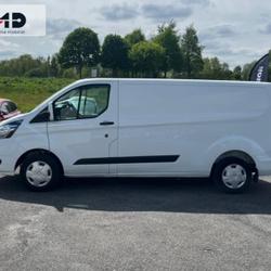Ford Transit Custom 300 L2H1 2.0 EcoBlue 130 Trend Business 7cv Pontivy