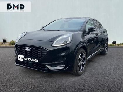 Ford Puma - 1.0 EcoBoost Hybrid 125ch ST-Line S&S - 21 990 €