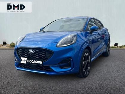 Ford Puma - 1.0 EcoBoost Hybrid 125ch ST-Line X S&S - 20 480 €
