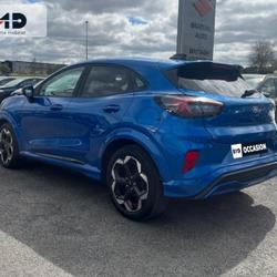 Ford Puma 1.0 EcoBoost Hybrid 125ch ST-Line X S&S Pontivy