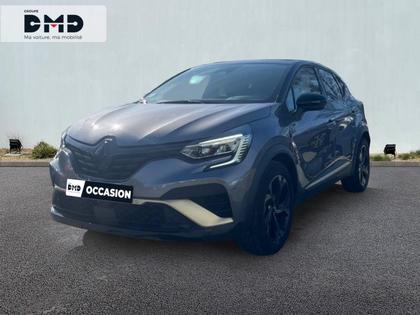 Renault Captur - 1.6 E-Tech hybride 145ch Engineered - 20 970 €