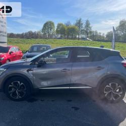 Renault Captur 1.6 E-Tech hybride 145ch Engineered Pontivy