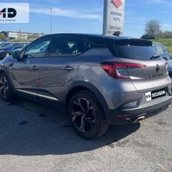 Renault Captur 1.6 E-Tech hybride 145ch Engineered Pontivy