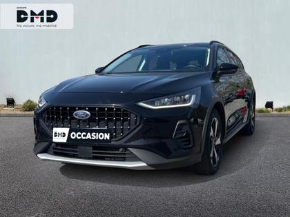 Ford Focus - 1.0 Flexifuel mHEV 125ch Active X - 19 480 €