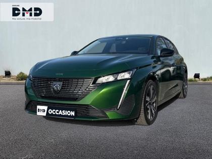 Peugeot 308 - PHEV 180ch Allure e-EAT8 - 18 980 €