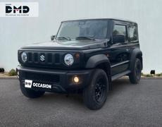 Suzuki Jimny - 1.5 VVT Privilège - 29 990 €