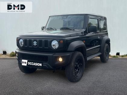 Suzuki Jimny - 1.5 VVT Privilège - 29 990 €
