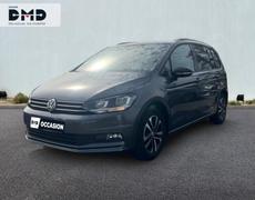Volkswagen Touran - 2.0 TDI 150ch FAP IQ.Drive DSG7 7 places Euro6d-T - 22 990 €