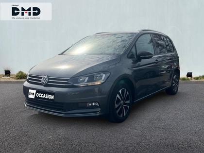 Volkswagen Touran - 2.0 TDI 150ch FAP IQ.Drive DSG7 7 places Euro6d-T - 22 990 €