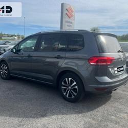 Volkswagen Touran 2.0 TDI 150ch FAP IQ.Drive DSG7 7 places Euro6d-T Pontivy