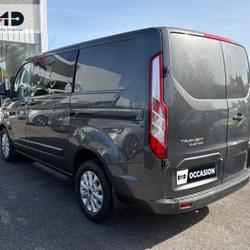 Ford Transit Custom 300 L1H1 2.0 EcoBlue 130 S&S Limited BVA6 7cv Pontivy