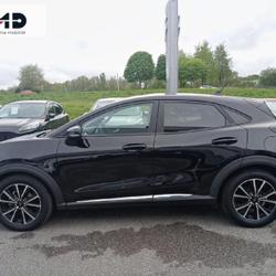 Ford Puma 1.0 Flexifuel 125ch S&S mHEV Titanium Pontivy