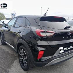 Ford Puma 1.0 Flexifuel 125ch S&S mHEV Titanium Pontivy