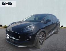 Ford Puma Pontivy