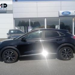 Ford Puma 1.0 EcoBoost 125ch S&S mHEV Titanium Powershift Pontivy