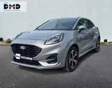 Ford Puma Pontivy